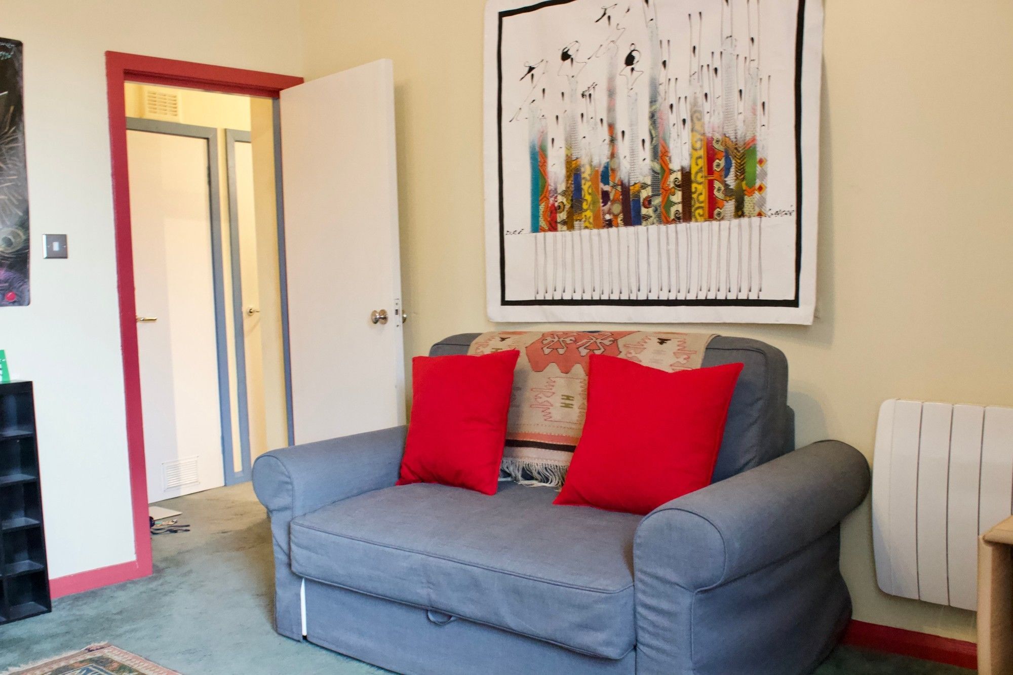 Apartment 1 Bedroom In Edinburgh